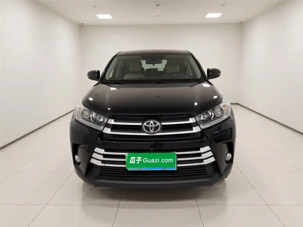 Toyota Highlander 2018 2.0T 4WD Elite 7-seater China VI фото 24