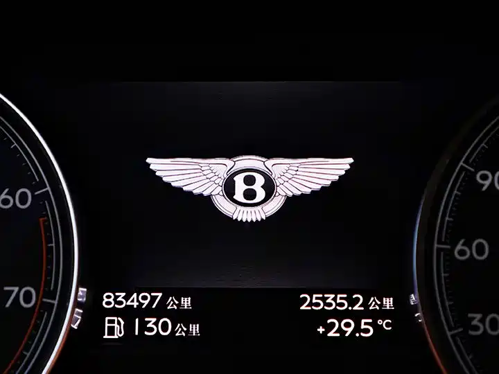Bentley Bentayga 2016 6.0T Standard Edition фото 16