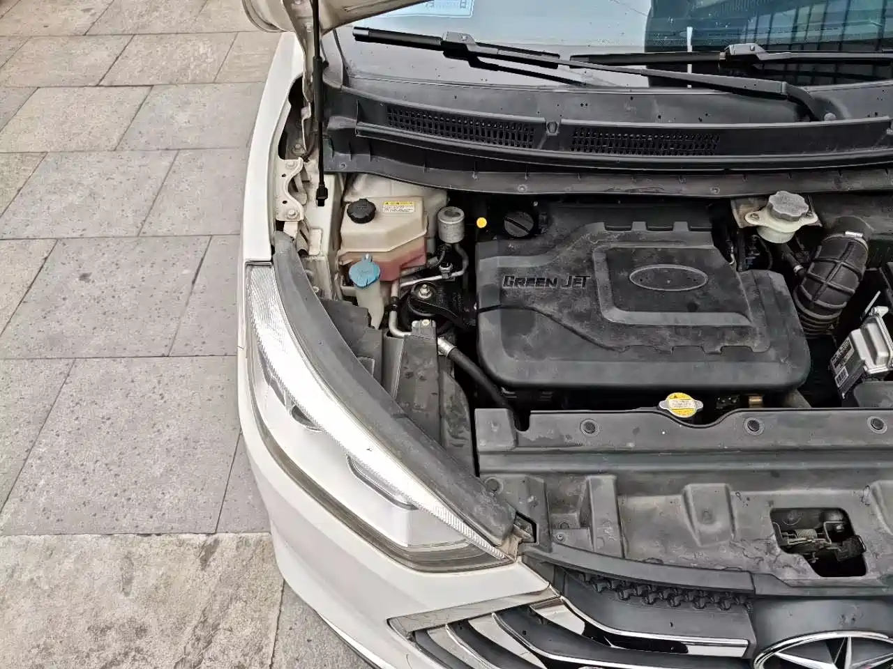 JAC Motors Refine S3 2016 2016 1.5L Manual Luxury