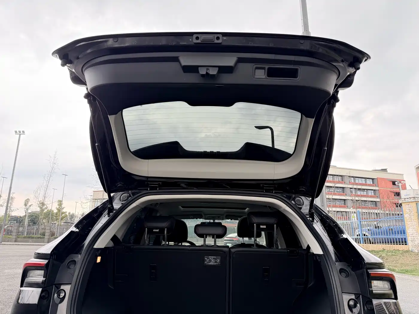 DONGFENG POPULAR T5 EVO