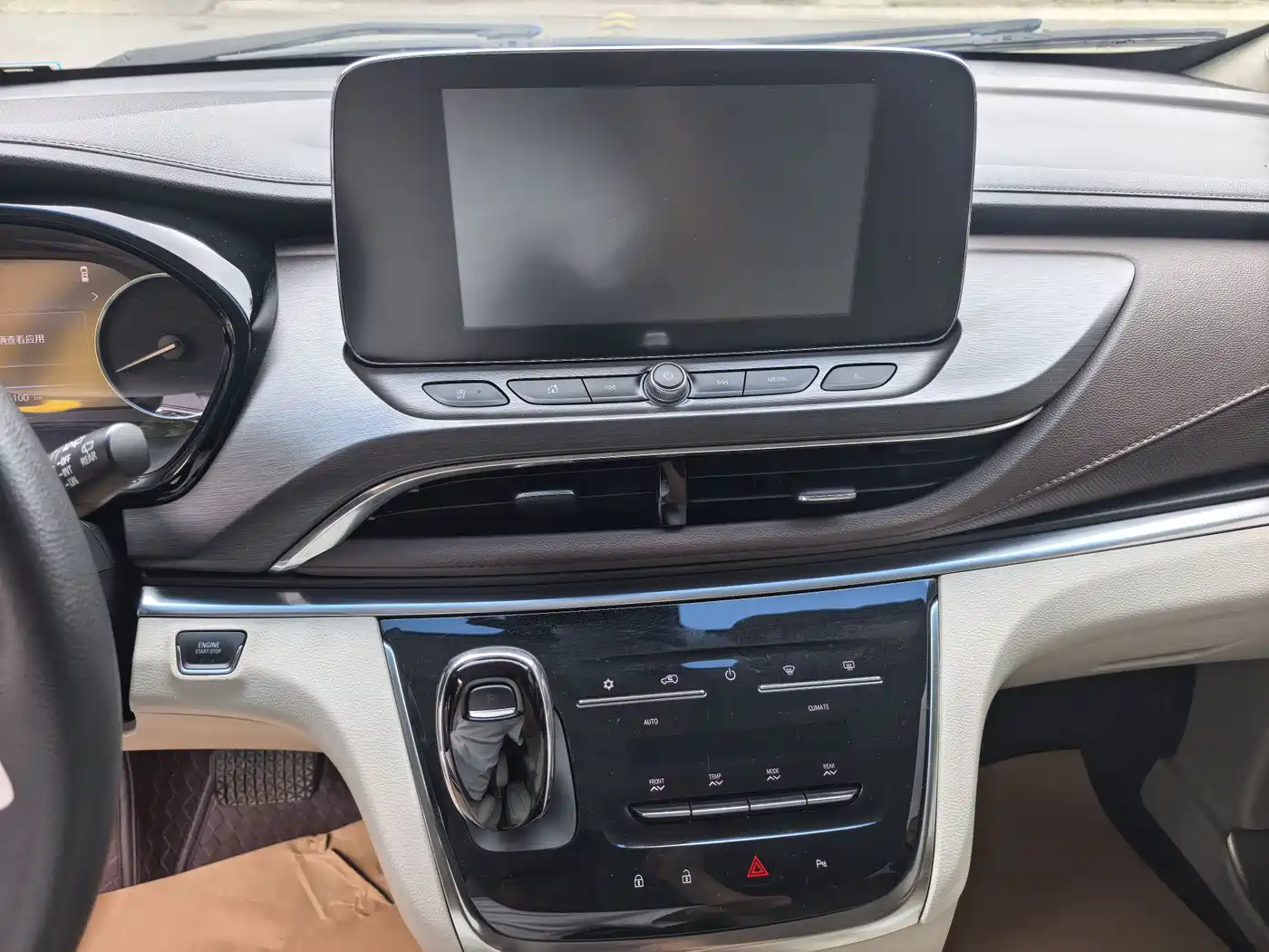 Buick GL8 2021 Land Business Class 652T Comfort фото 10