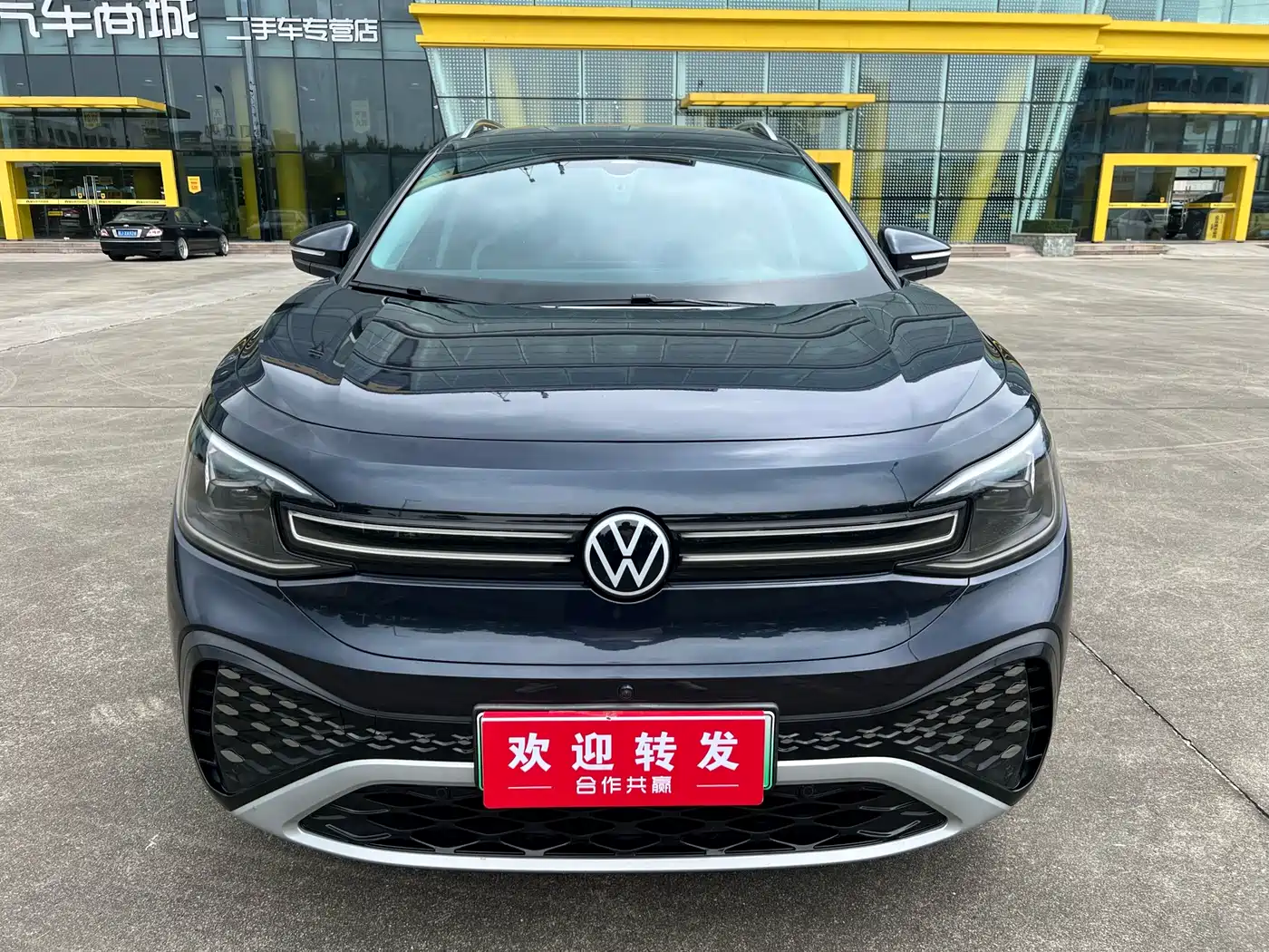 Volkswagen ID.6 CROZZ 2023 2022 Long Range PRO Edition