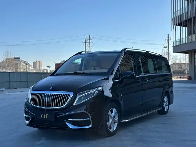 Mercedes-Benz Vito 2.0T, Бизнес, 7 мест