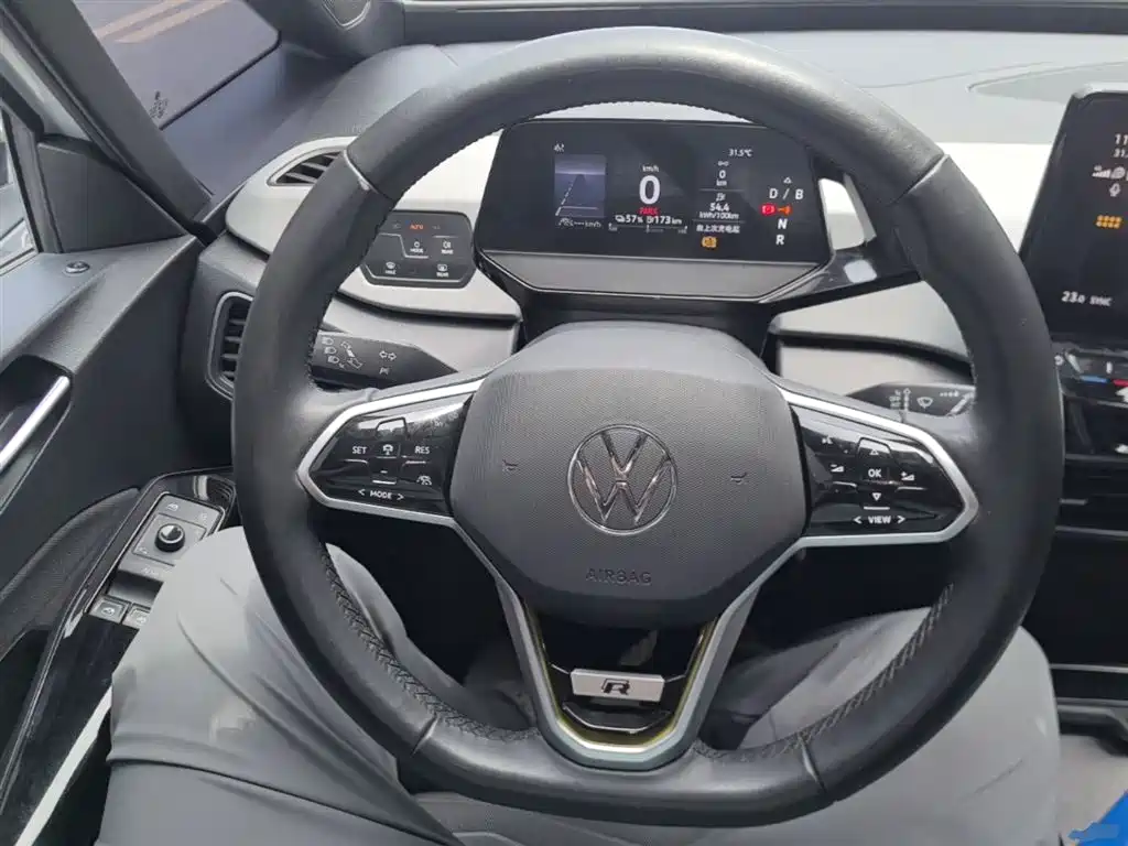 Volkswagen ID.3 2022 Active Pure Intelligent Pure Edition фото 11