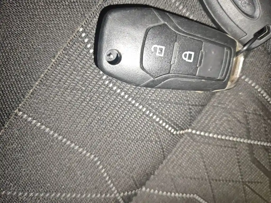 Ford EcoSport 2018 2018 1.5L Automatic Platinum Wing