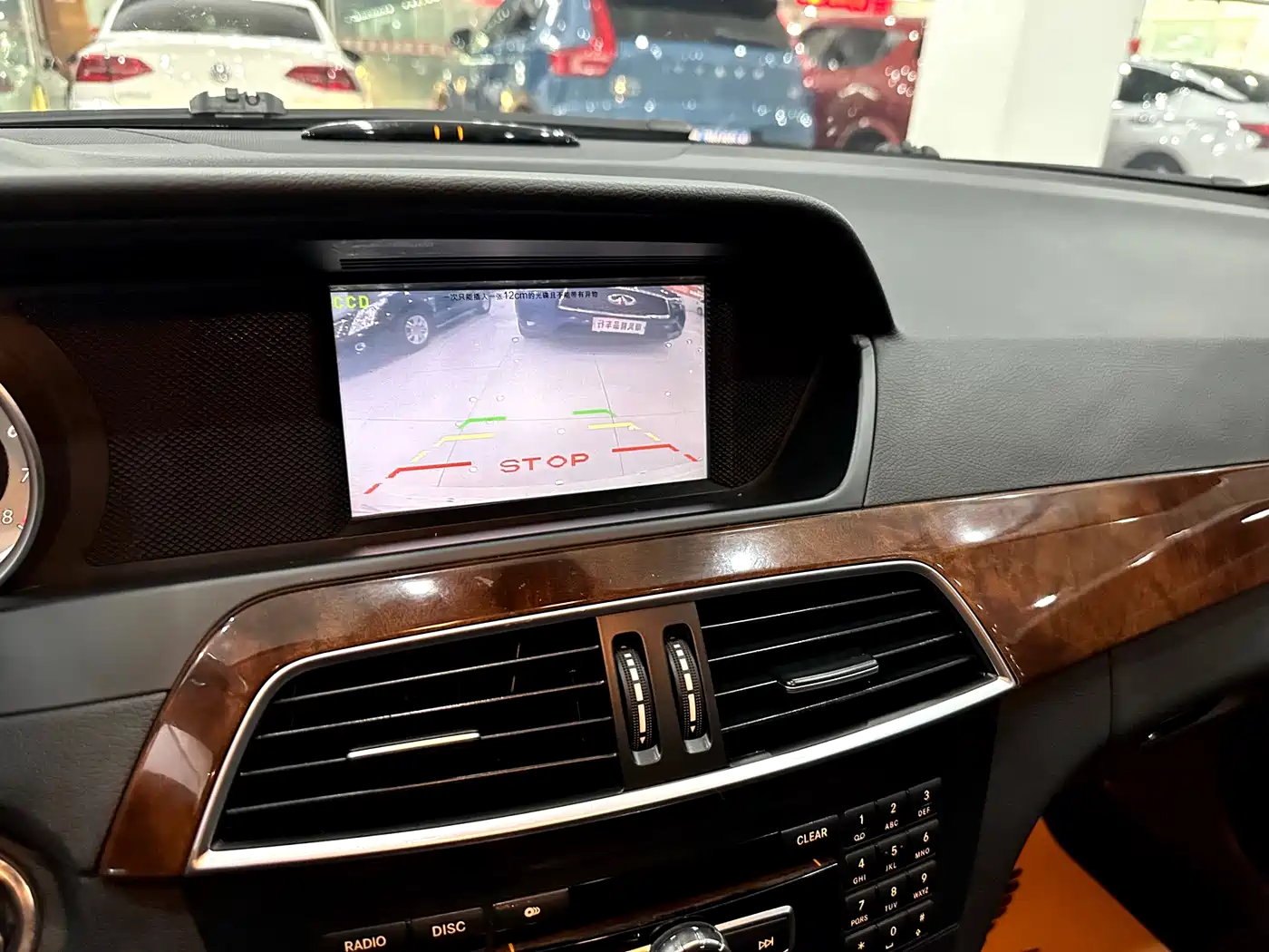 Mercedes-Benz C-Class 2013 C 260 CGI Elegance фото 16