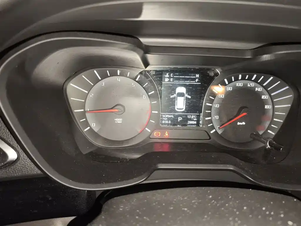 GAC Trumpchi Trumpchi GS4 2017 235T Automatic 2WD Luxury Smart Connected Edition фото 4