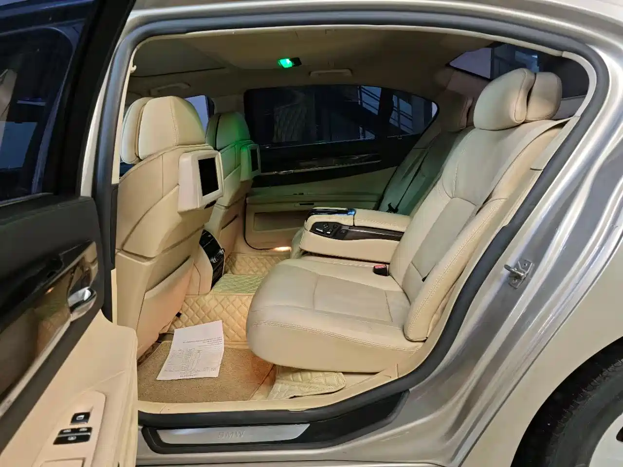 BMW 7 Series 2009 2009 730Li Luxury