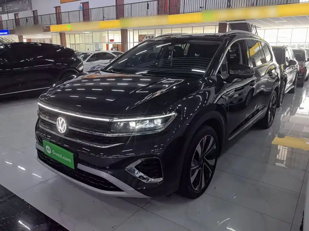 Volkswagen Talagon 2023 Facelift 380TSI 4WD Luxury Premium Pro Edition 6-Seater