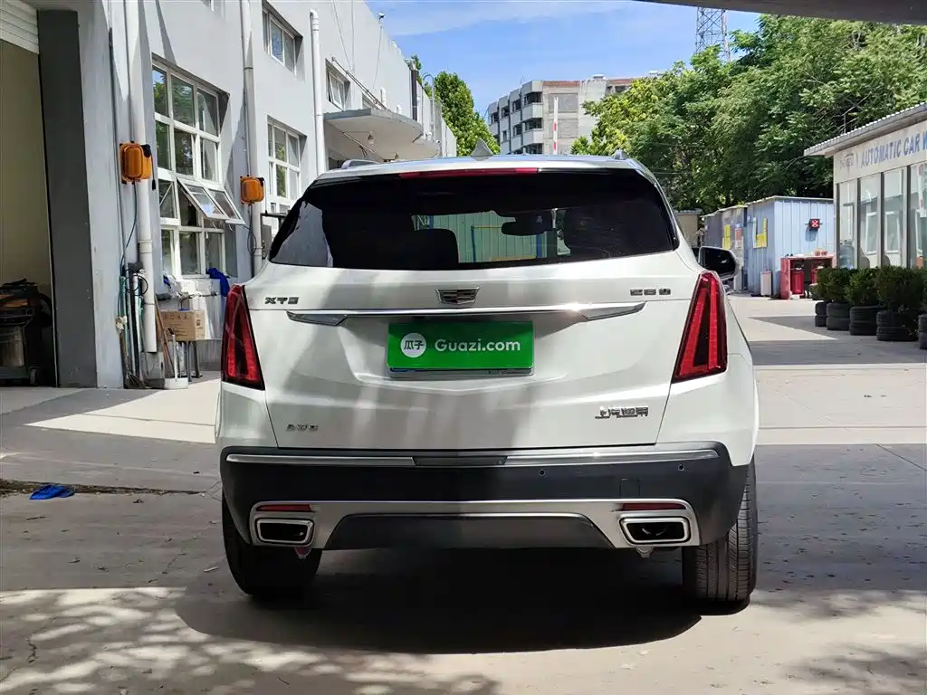 Cadillac XT5 2021 28T Luxury фото 6
