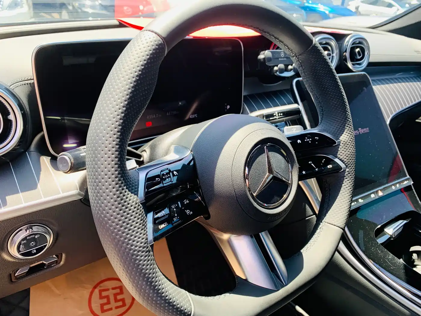 Mercedes-Benz C-Class 2023 Facelift C 260 L Sport Edition фото 12