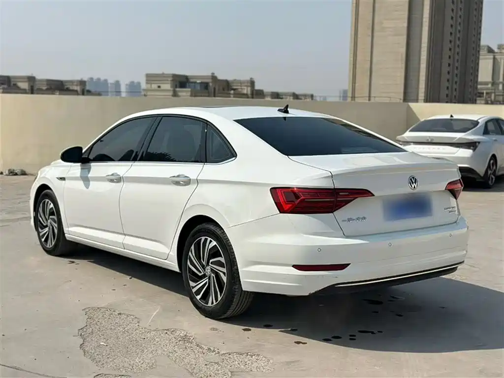 Volkswagen Sagitar 2022 280TSI DSG Soaring Edition фото 20