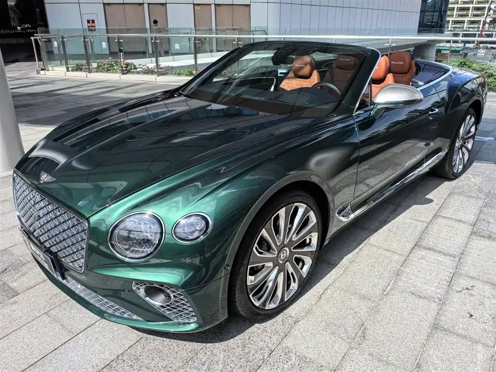 Bentley Continental