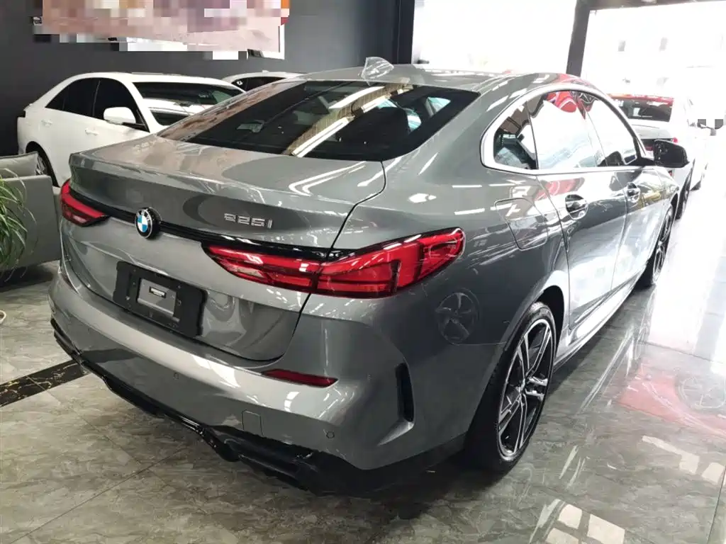 BMW 2 SERIES (IMPORTED)