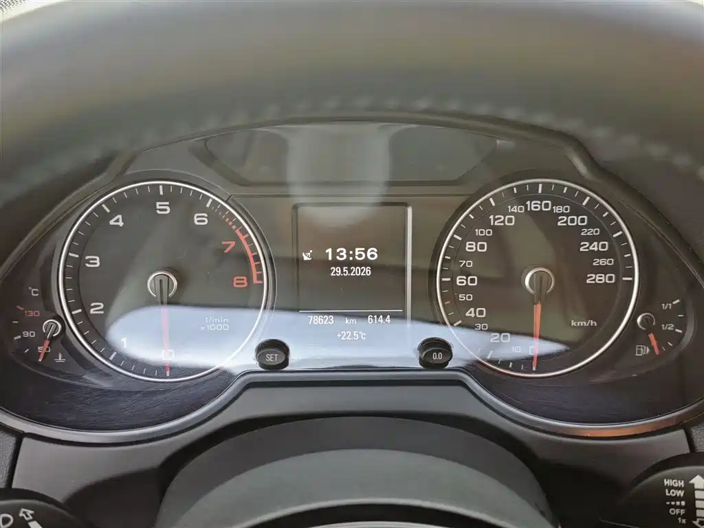 Audi Q5 (Import) 2013 45 TFSI quattro Sport фото 13