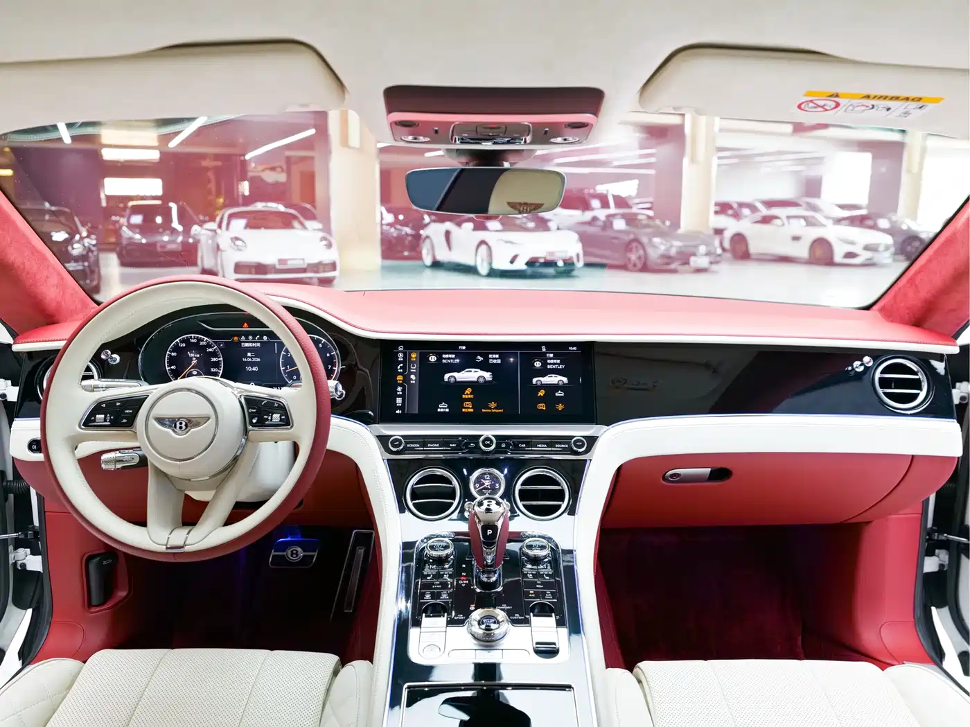 BENTLEY CONTINENTAL
