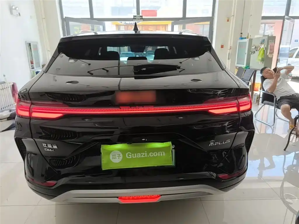 BYD Song PLUS PHEV 2025 DM-i Smart Drive Edition 160KM Flagship фото 6