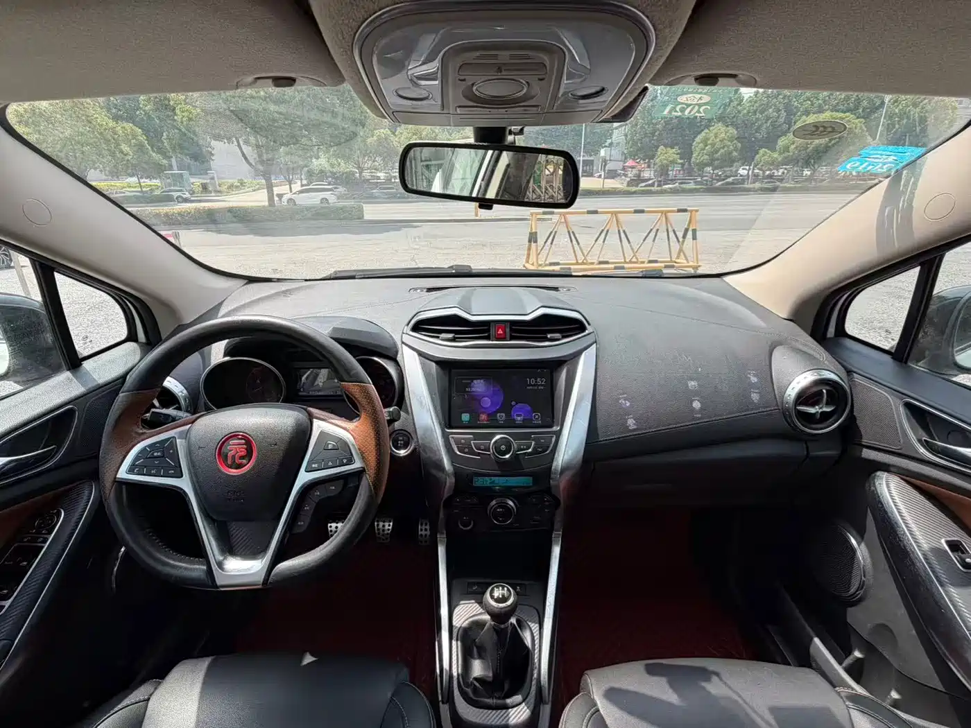 BYD Yuan 2017 2016 1.5L Manual Luxury