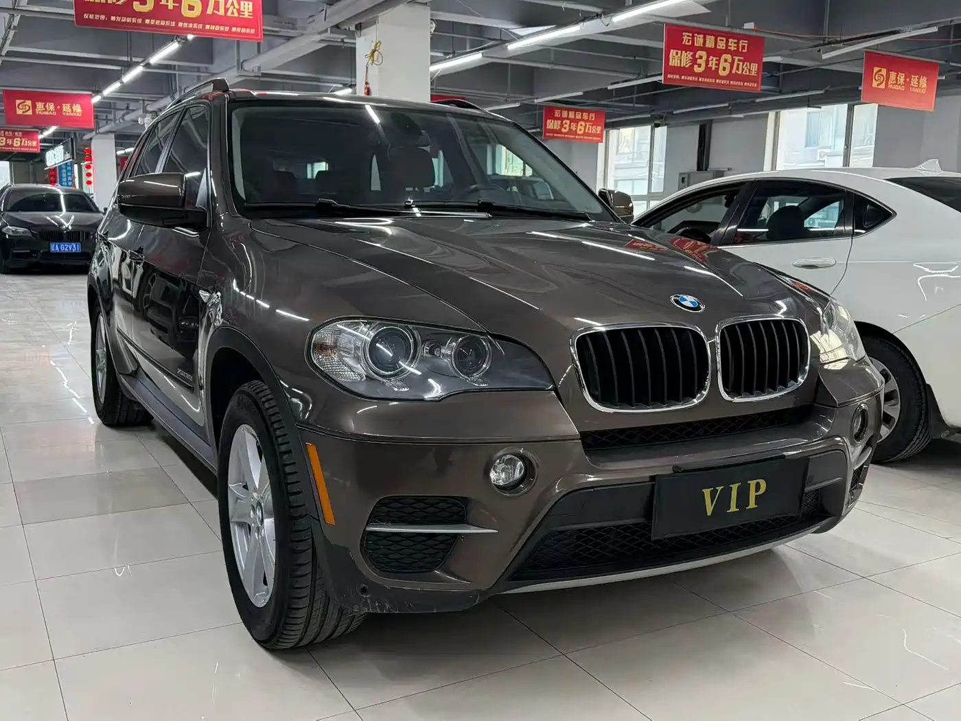 BMW X5 (Import) 2013 xDrive35i Leading фото 3