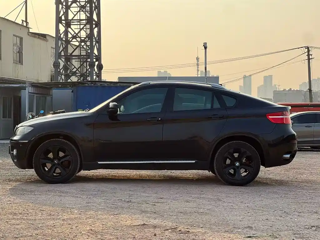 BMW X6 2008 xDrive35i фото 7