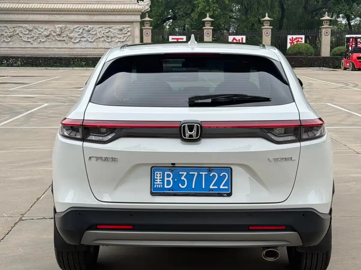 Honda Vezel, миниатюра 5