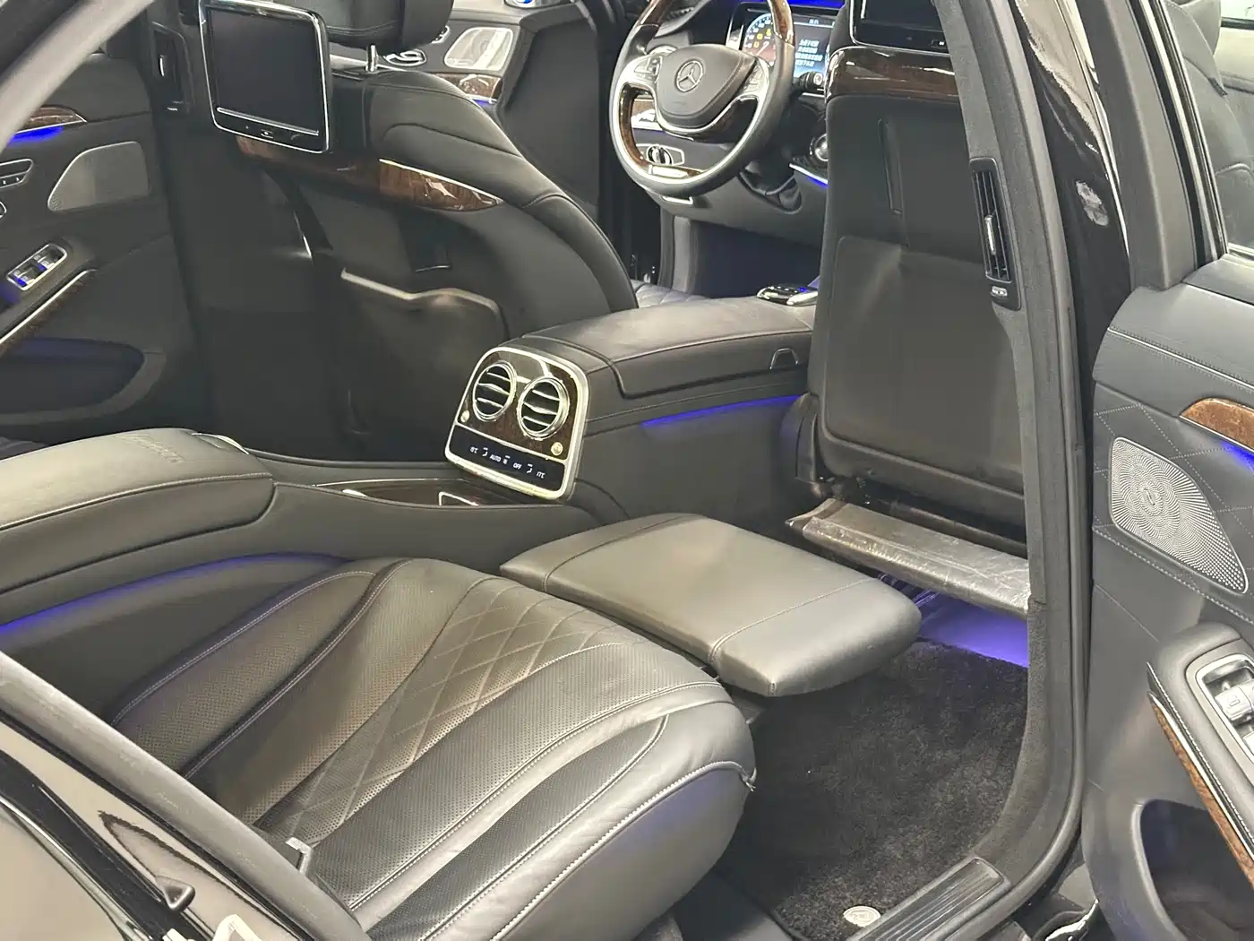 Lorinser MAYBACH S-Class фото 27