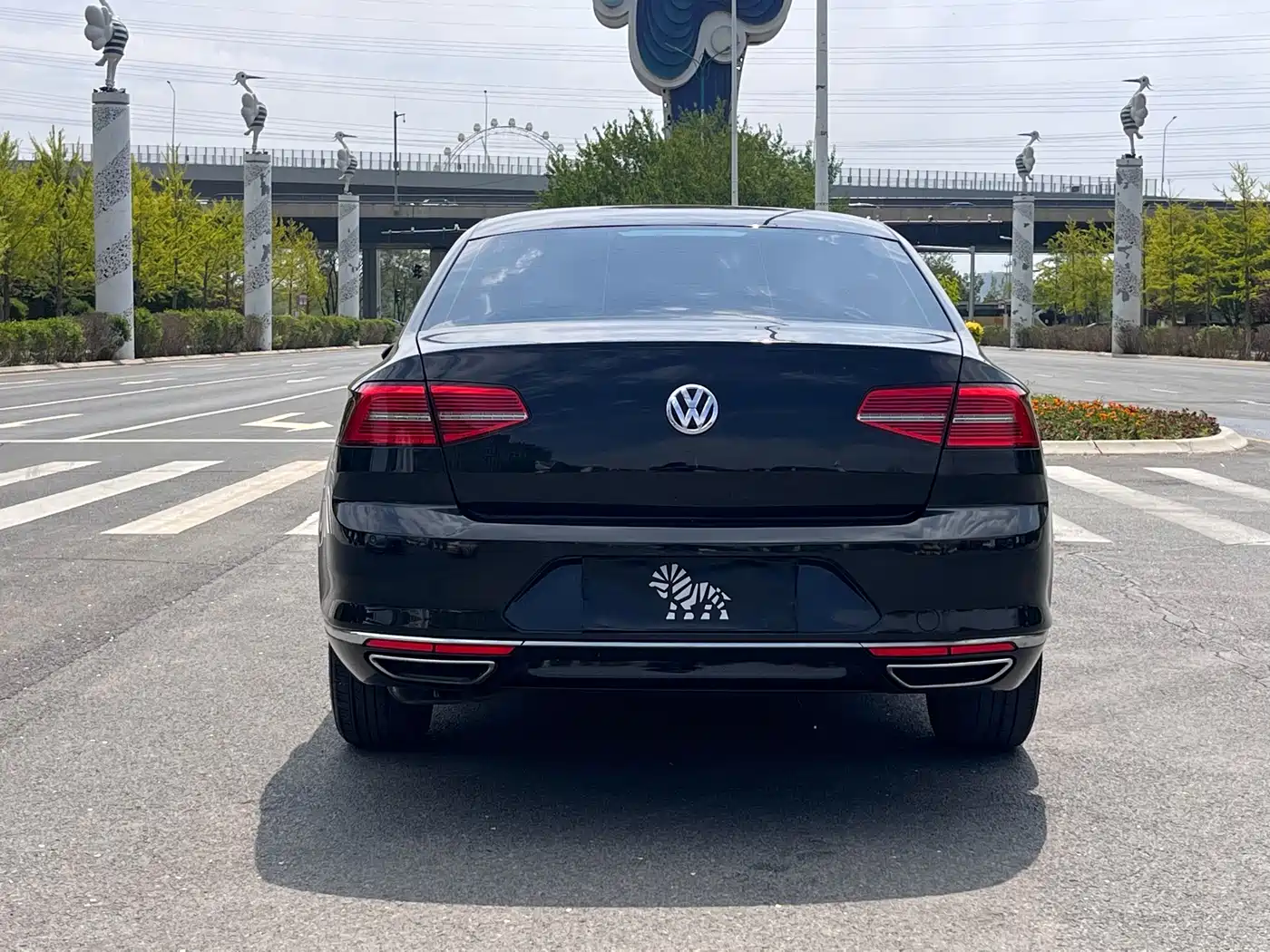 Volkswagen Magotan 2018 330TSI DSG Luxury фото 8