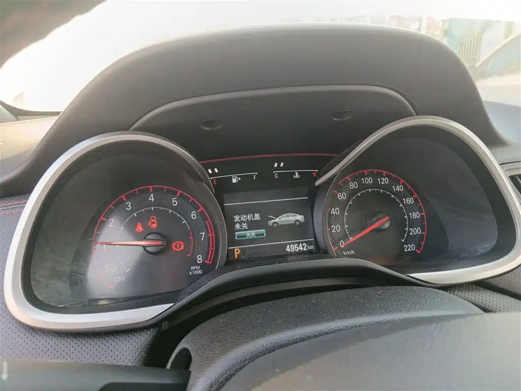 Chevrolet Monza 2020 Mild Hybrid RS 330T Automatic Smooth Edition фото 4
