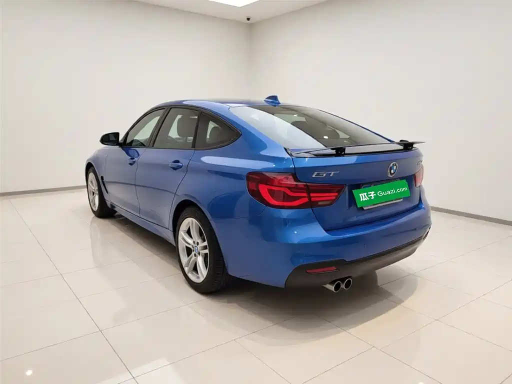 BMW 3 Series GT 2019 320i M Sport Package фото 5