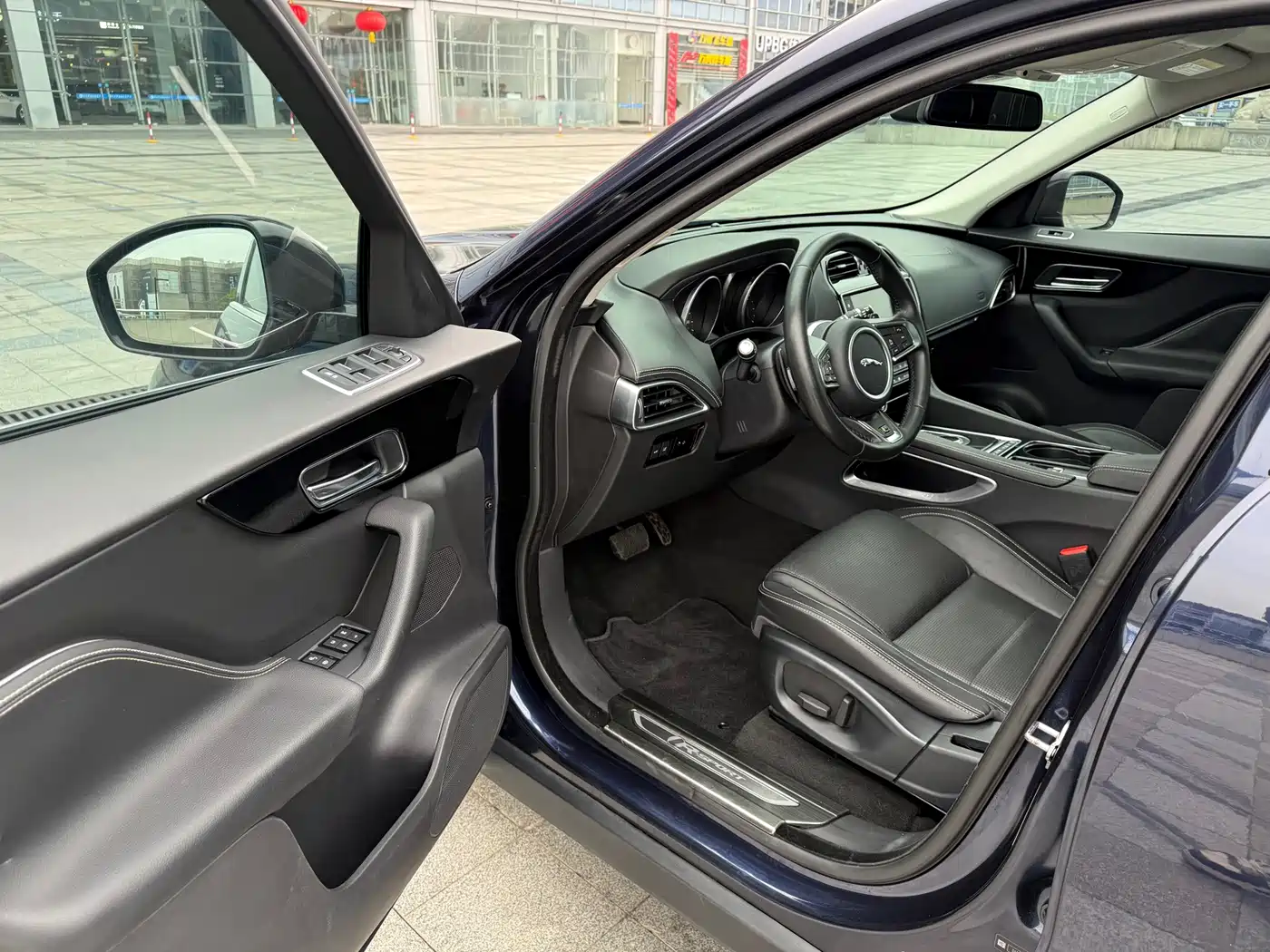 Jaguar F-PACE 2017 2016 3.0 SC 4WD R-Sport