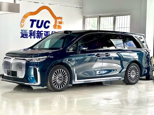 Voyah Auto Voyah Dreamer 2025