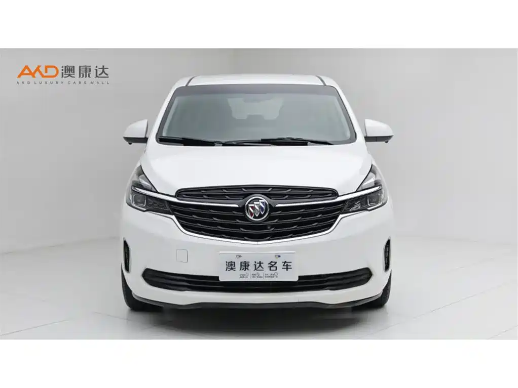 Фото 2 - Buick GL8