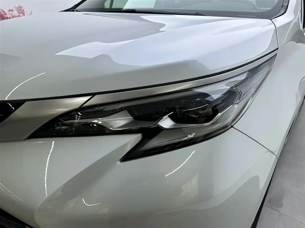 Toyota Sienna 2021 2.5L Hybrid Luxury Edition фото 9