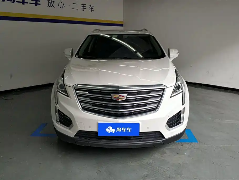 Cadillac XT5 2018 25T Luxury фото 2