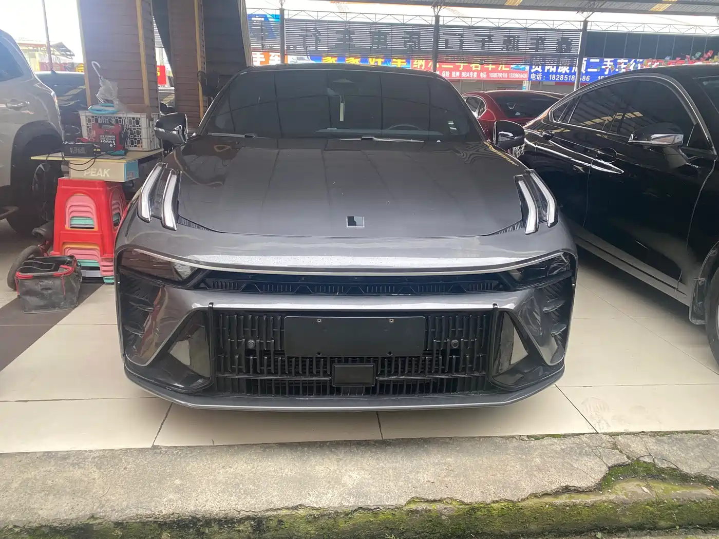 Lynk & Co 03 2023 2.0TD DCT Power Halo