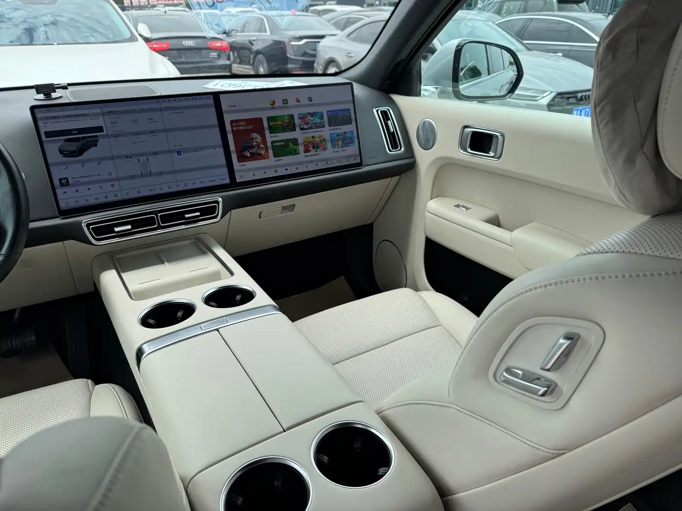 Li Auto Li Xiang L9 2022 Max фото 15