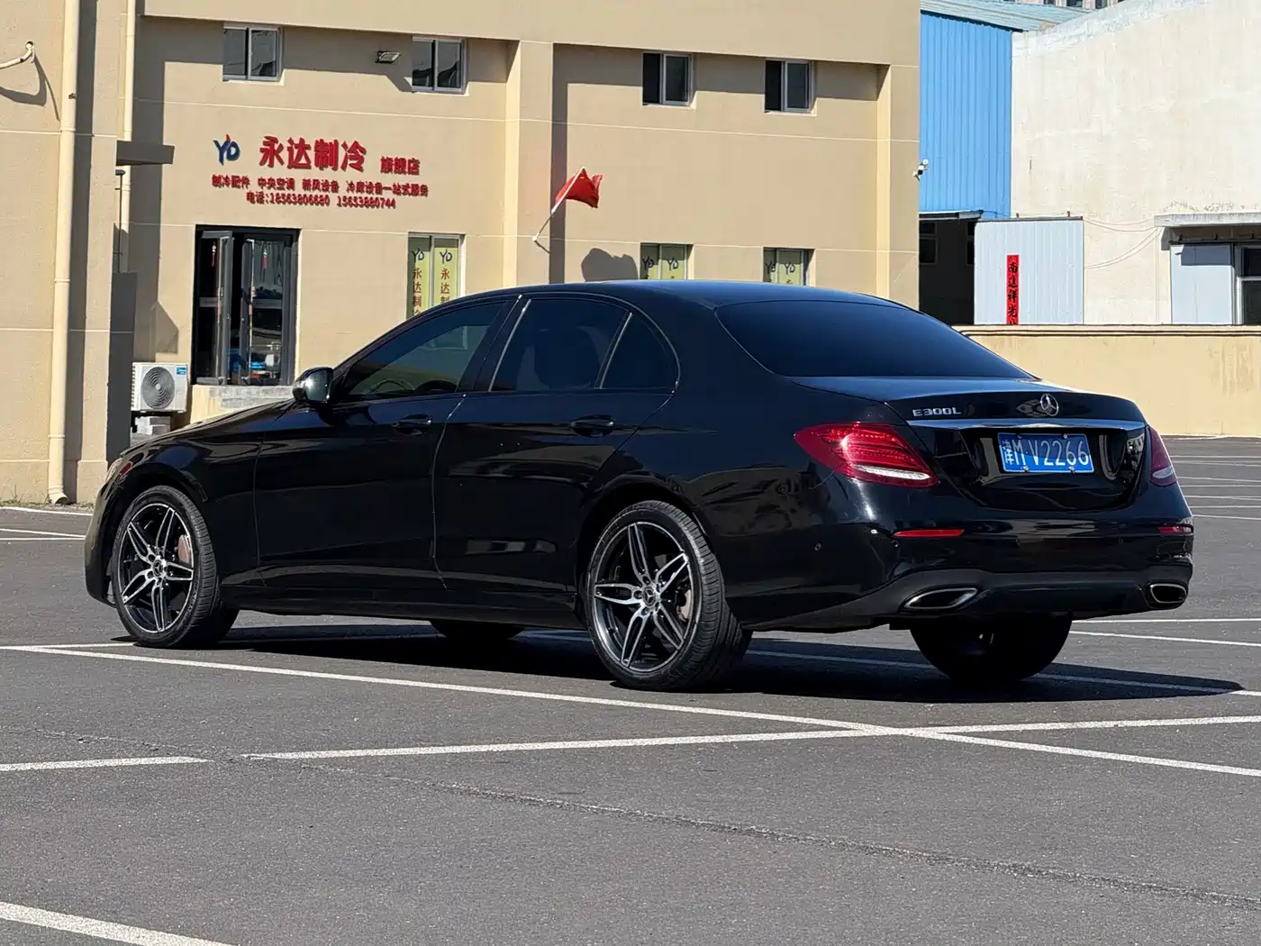 Mercedes-Benz E-Class 2017 E 300 Sport фото 6