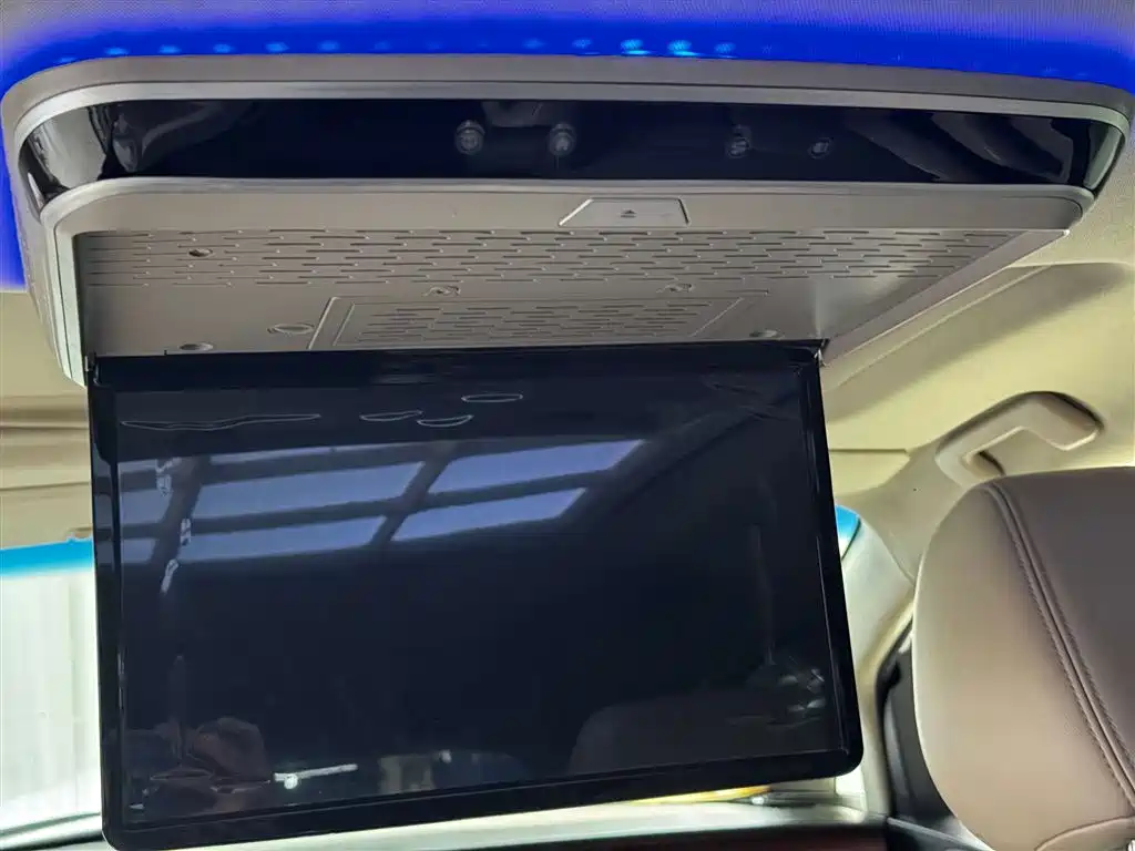 Buick GL8 2018 28T Luxury Model China VI фото 25