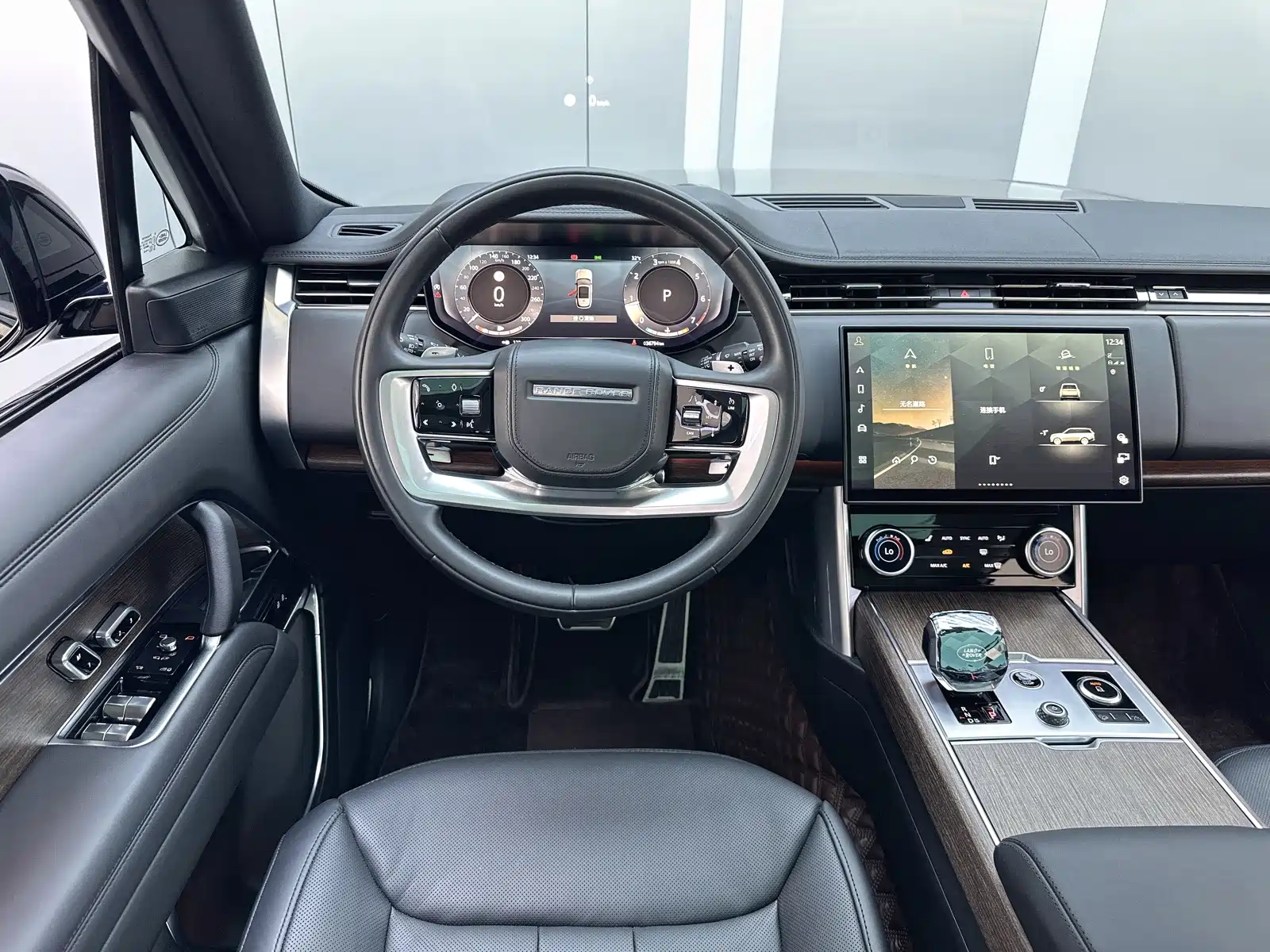 Фото 4 - Land Rover Range Rover