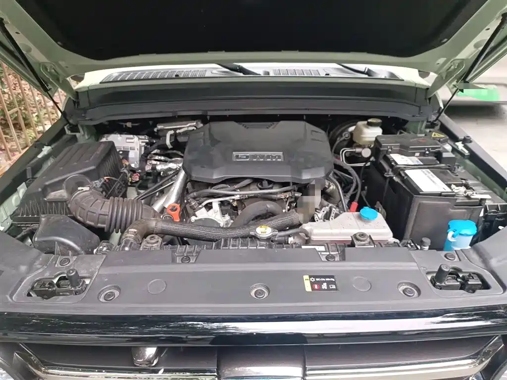 Tank 300 2024 2.0T Explorer фото 11