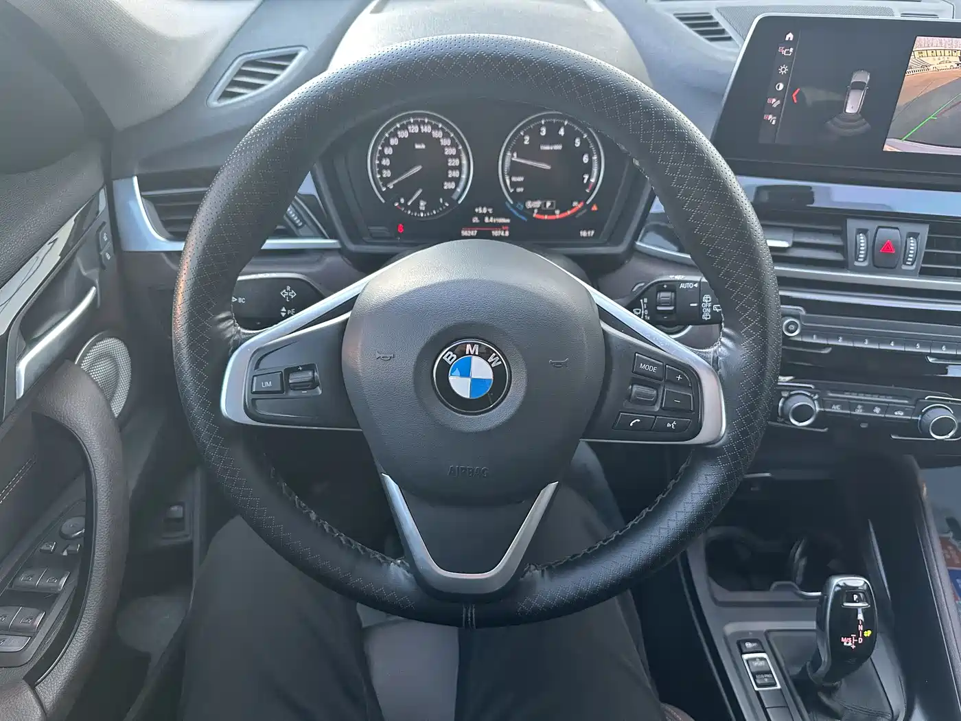 BMW X1 2021 Facelift sDrive20Li Fashion фото 9
