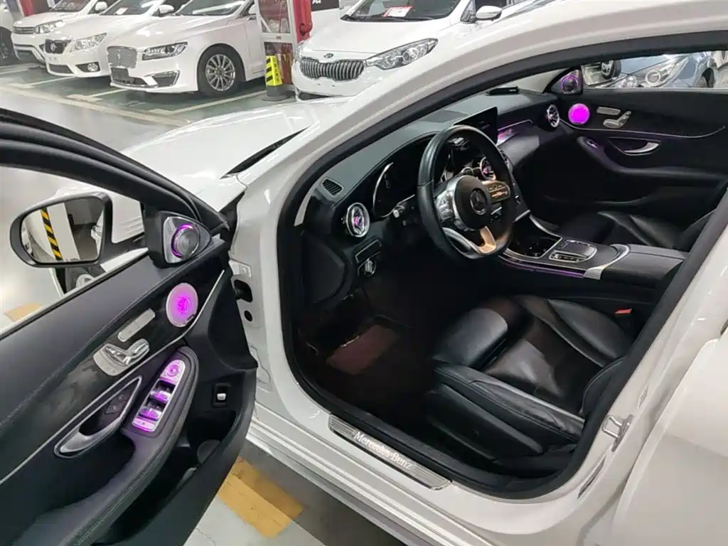 Mercedes-Benz C-Class 2021 C 260 L Sport Edition фото 16