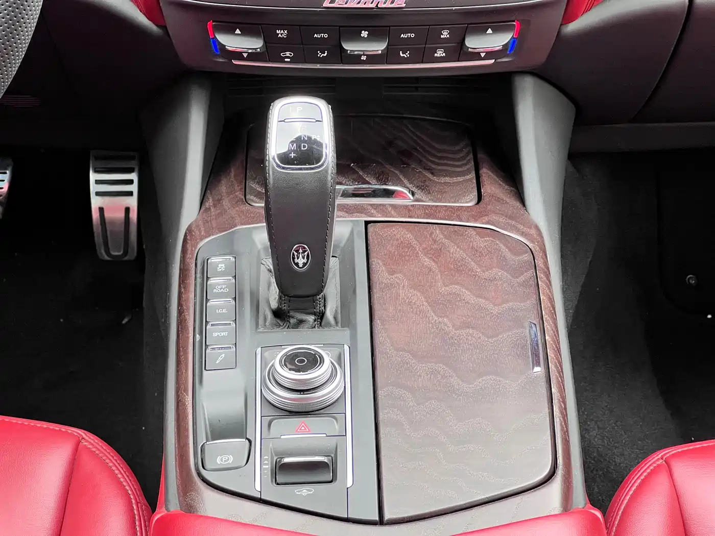 MASERATI LEVANTE
