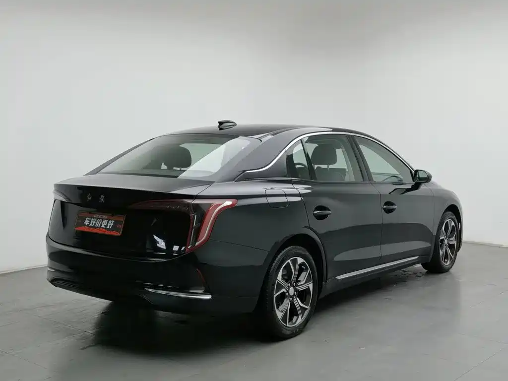 Hongqi E-QM5, миниатюра 2