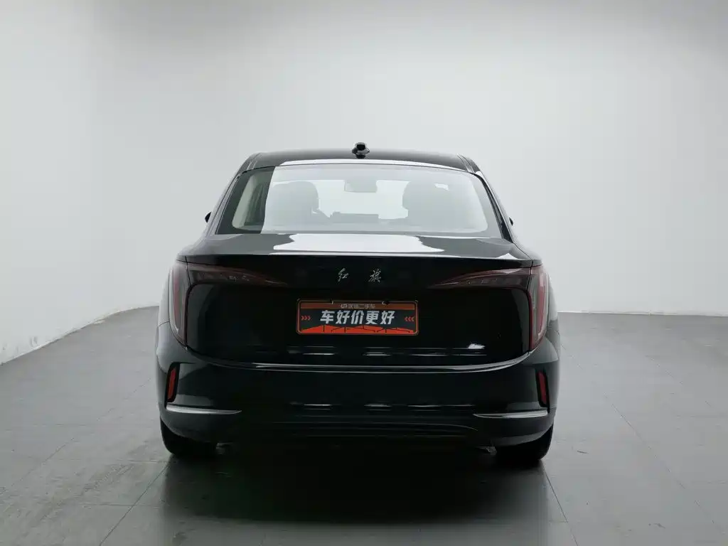 Hongqi E-QM5, миниатюра 4