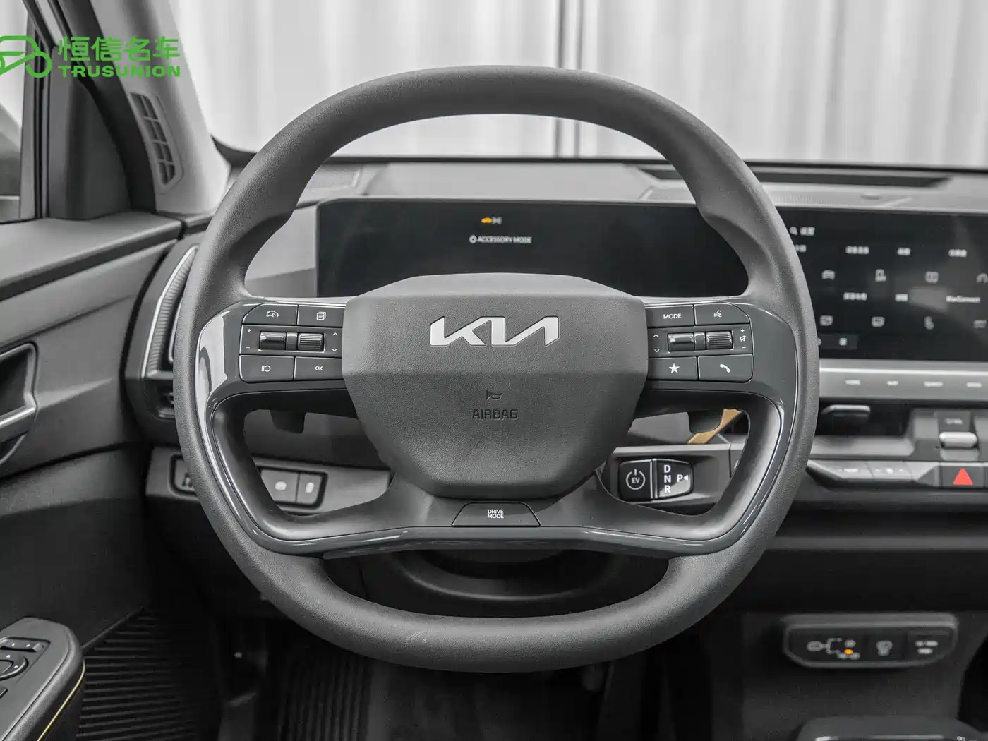 Kia EV5 2024 530 Light фото 17