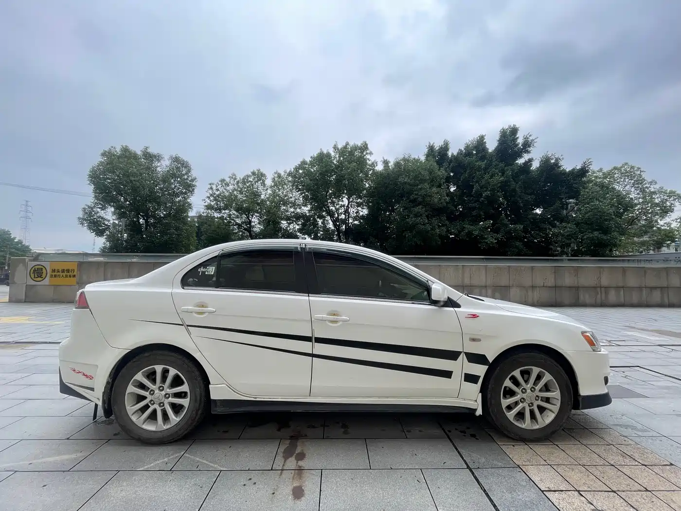 Mitsubishi Lancer EX 2012 Fashion 1.8L CVT Comfort фото 10