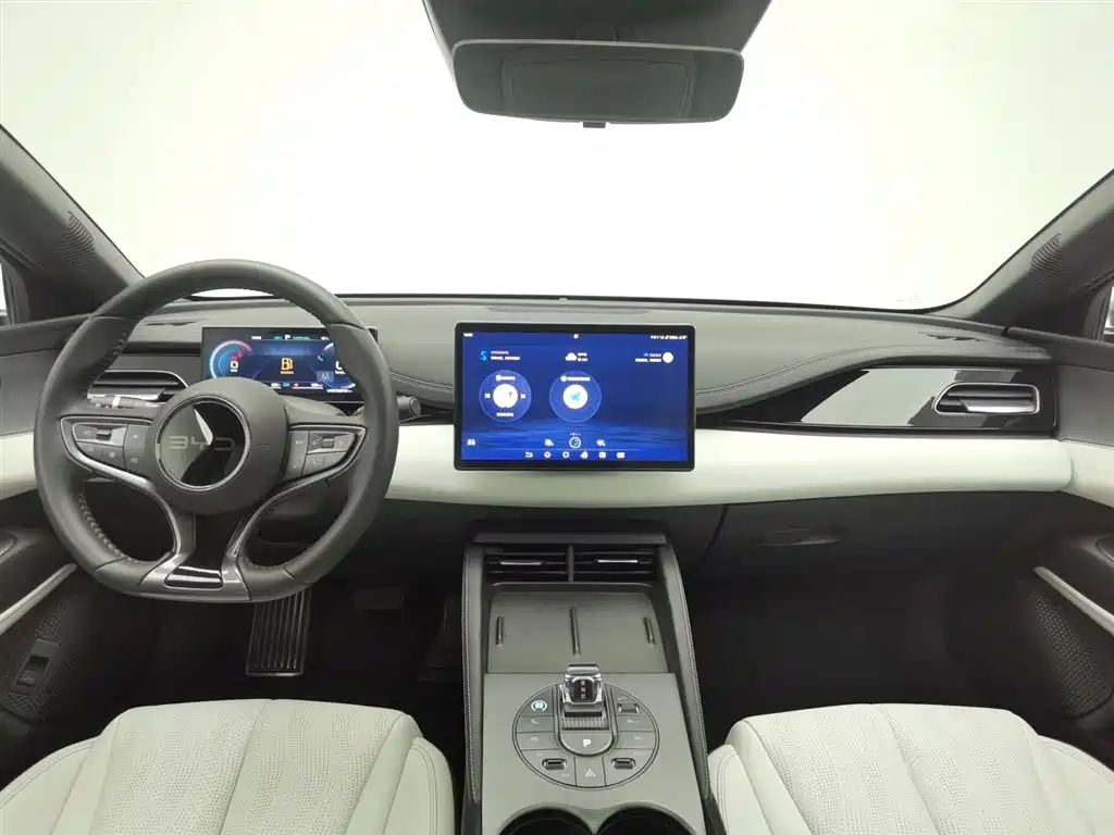 BYD SEAL 06 NEW ENERGY