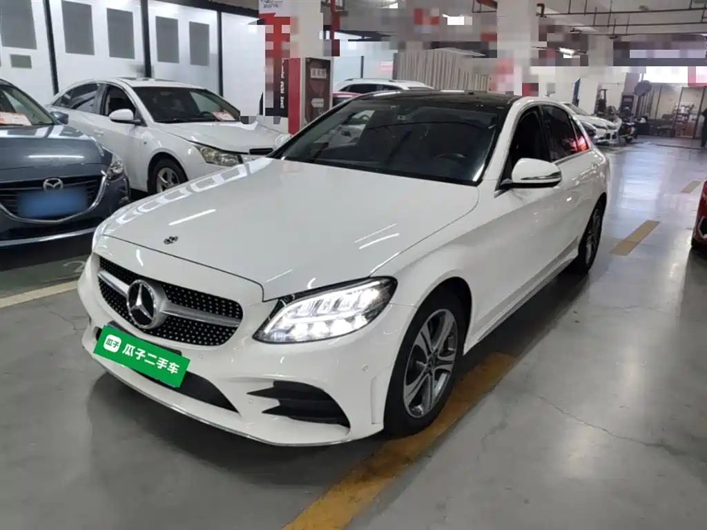 Mercedes-Benz C-Class 2021 C 260 L Sport Edition