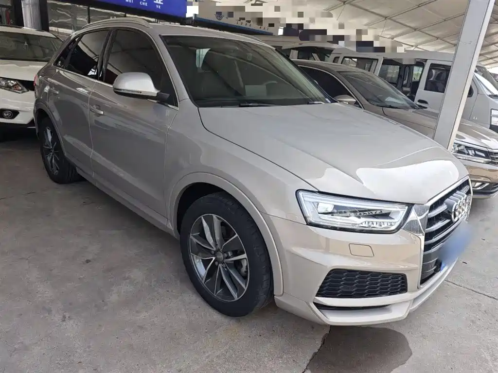 Audi Q3 2018 30th Anniversary Edition 35 TFSI Sport фото 22